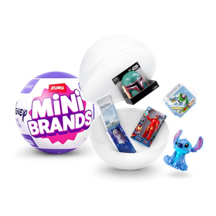 M0300000 Mini Brands - Disney Sürpriz Paket - 77555