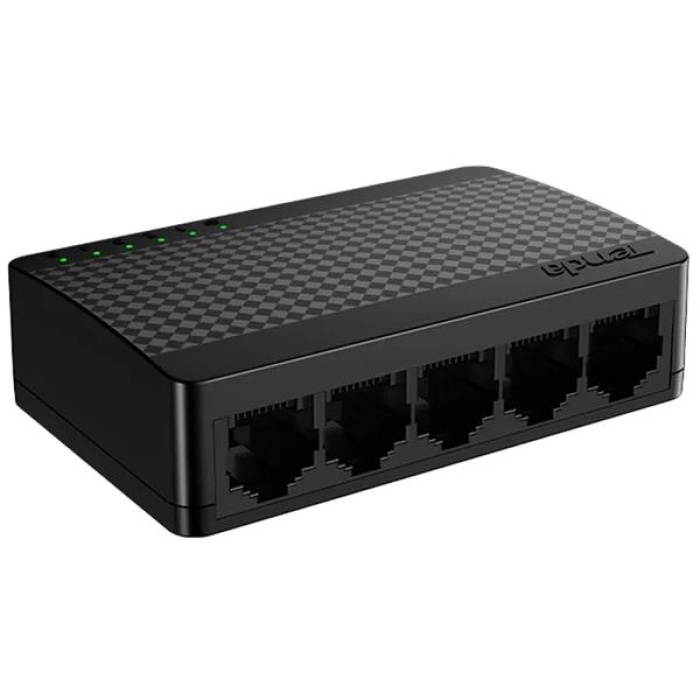 Tenda Sg105M 5 Port 10/100/1000 Mbps Gigabit Switch