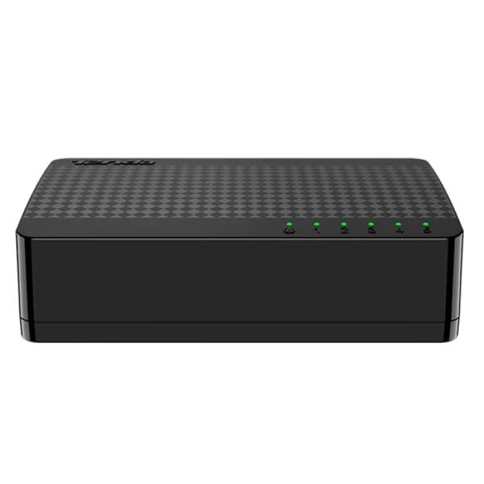 Tenda Sg105M 5 Port 10/100/1000 Mbps Gigabit Switch