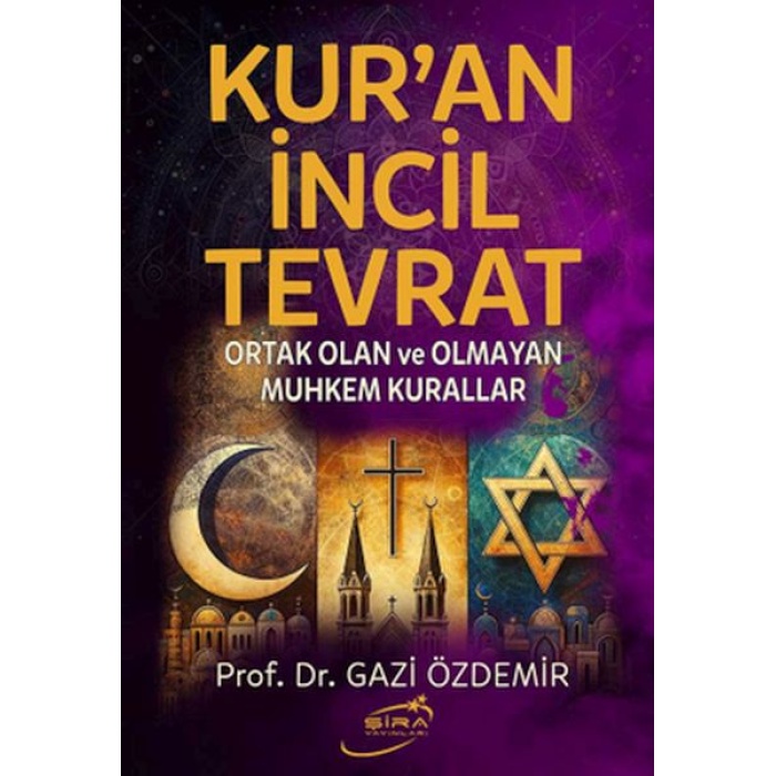 Kur’an İncil Tevrat