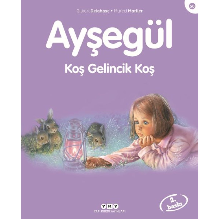 Ayşegül Serisi 56 - Koş Gelincik Koş