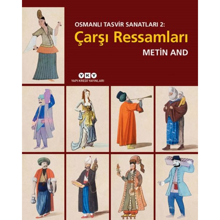 Osmanlı Tasvir Sanatları 2: Çarşı Ressamları