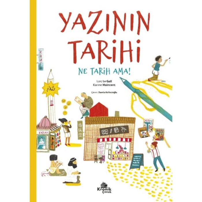 Yazının Tarihi