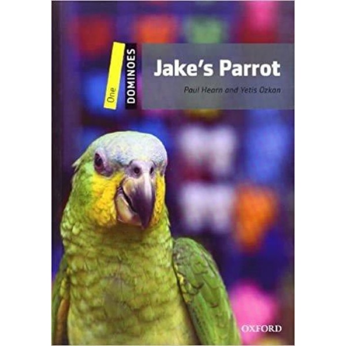 Jakes Parrot