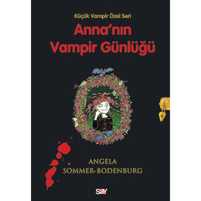 Annanın Vampir Günlüğü