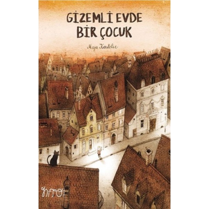 Gizemli Evde Bir Çocuk