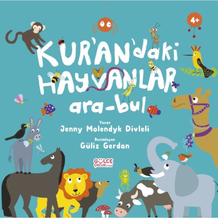 Kurandaki Hayvanlar Ara-Bul