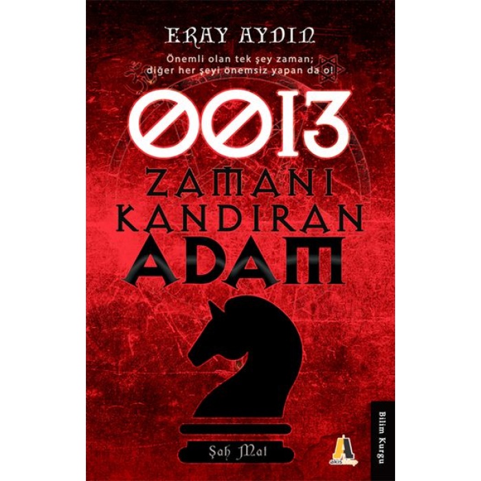 0013 Zamanı Kazandıran Adam