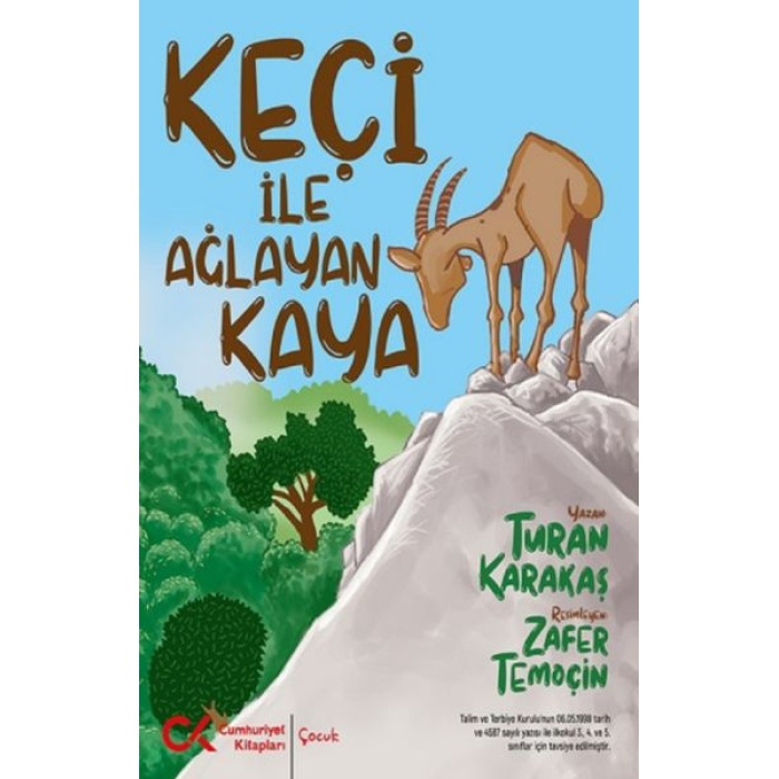 Keçi İle Ağlayan Kaya