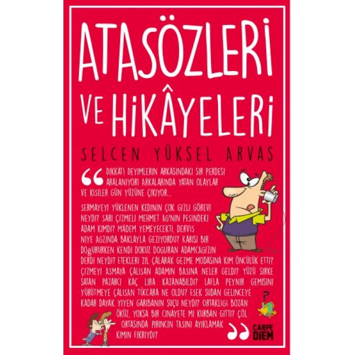 Atasözleri Ve Hikayeleri