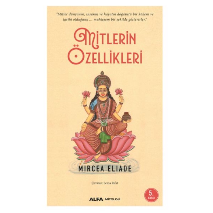 Mitlerin Özellikleri