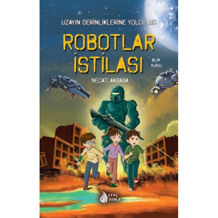 Robotlar İstilası - Uzayın Derinliklerine Yolculuk