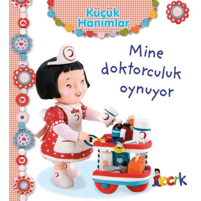 Mine Doktorculuk Oynuyor - Küçük Hanımlar