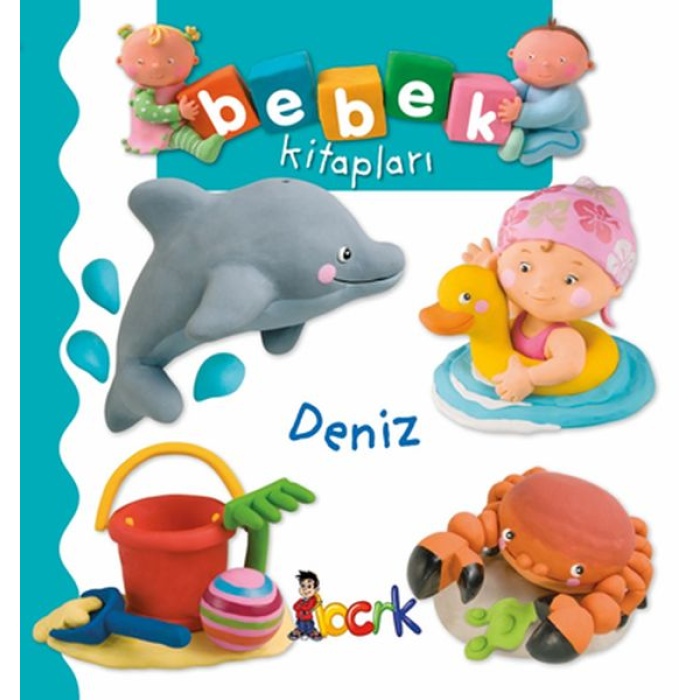 Deniz - Bebek Kitapları