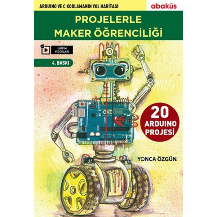 Projelerle Maker Öğrenciliği