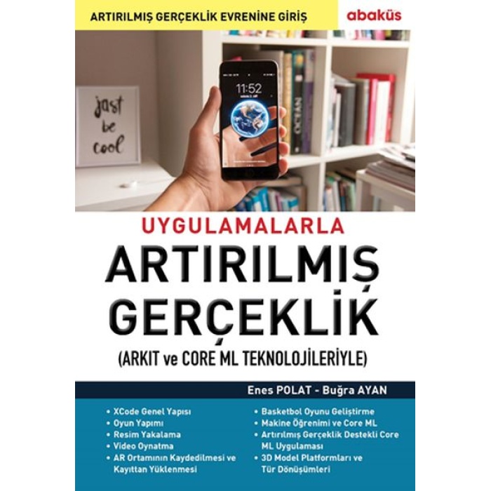 Uygulamalarla Artırılmış Gerçeklik (Arkıt Ve Core Ml Teknolojileriyle)