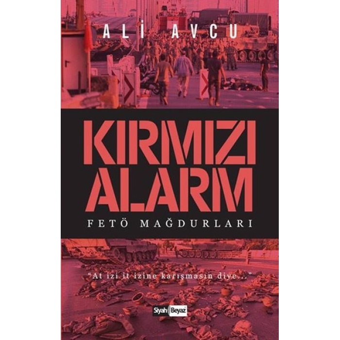 Kırmızı Alarm