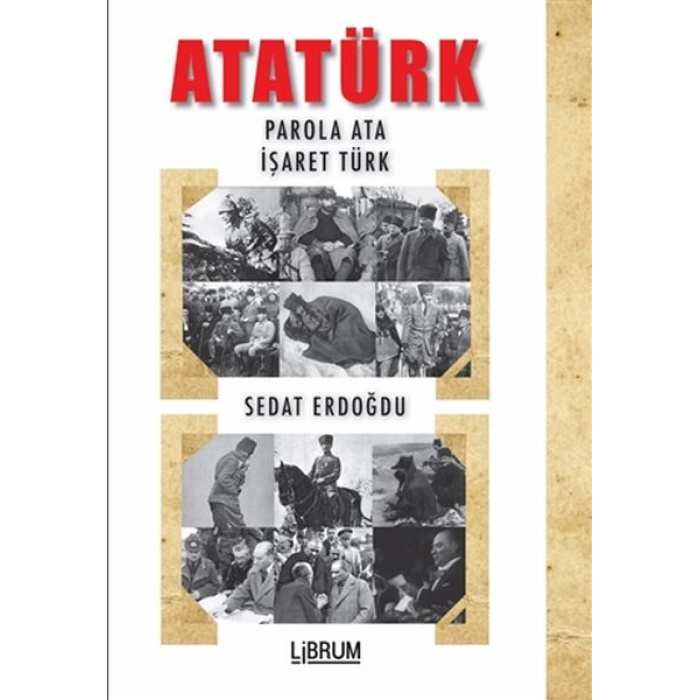 Atatürk - Parola Ata - İşaret Türk