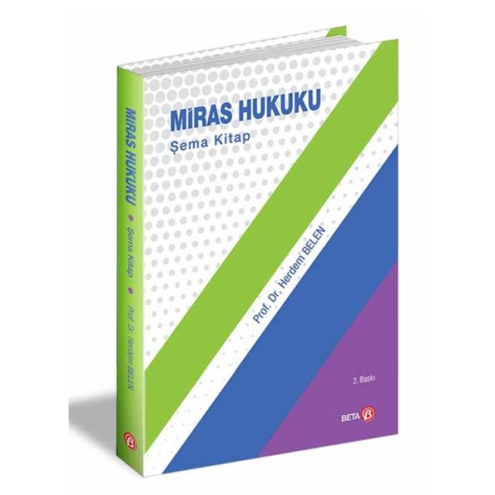 Miras Hukuku Şema Kitap