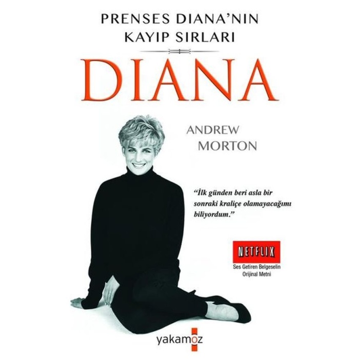 Prenses Diananın Kayıp Sırları - Diana