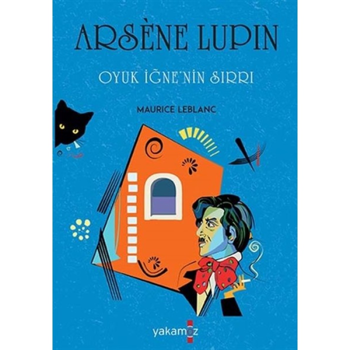 Oyuk İğnenin Sırrı - Arsene Lupin