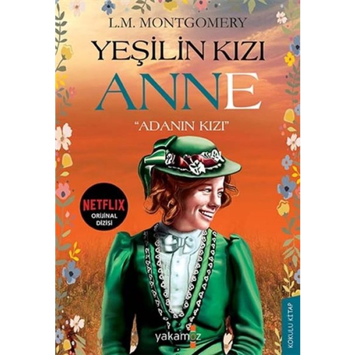 Yeşilin Kızı Anne - Adanın Kızı