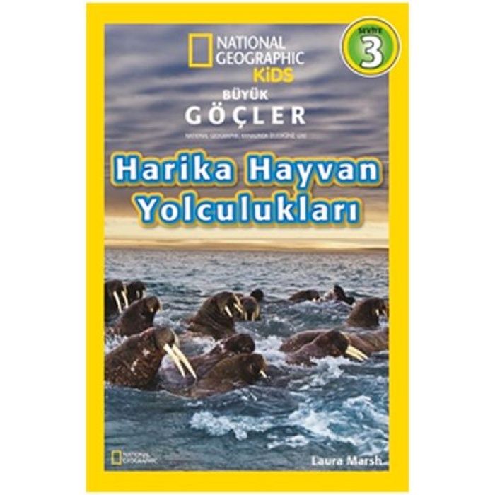 Kids - Harika Hayvan Yolculukları