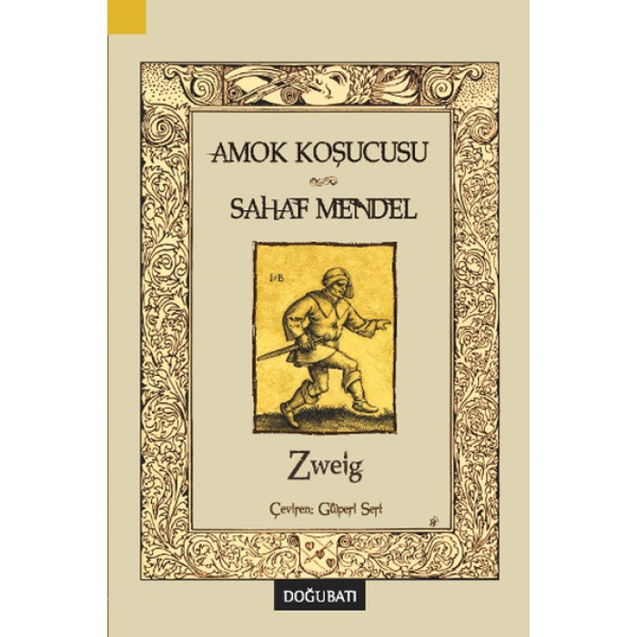 Amok Koşucusu Sahaf Mendel