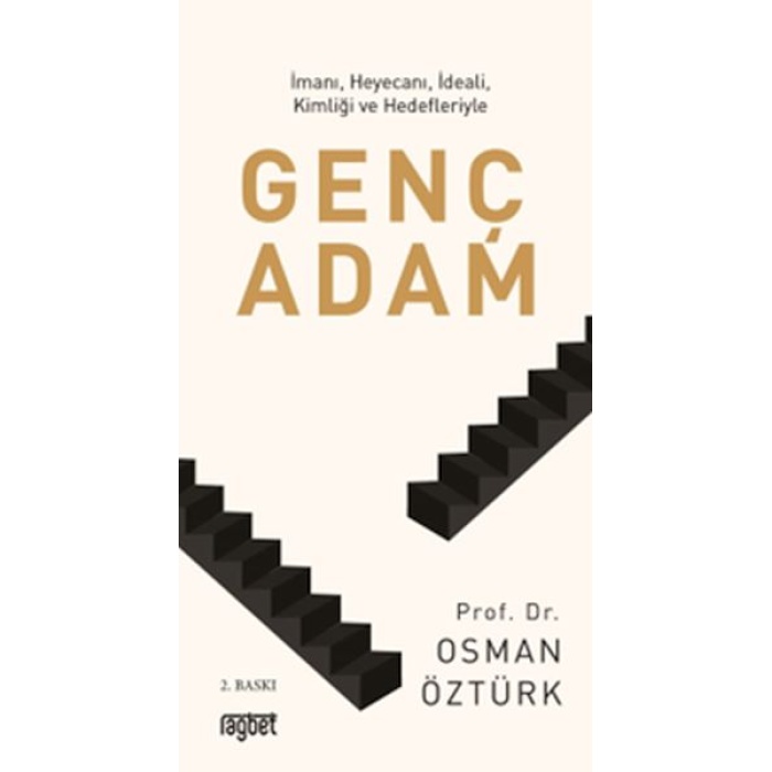 Genç Adam İmanı (Cep Boy )Heyecanı, İdeali, Kimliği Ve Hedefleriyle