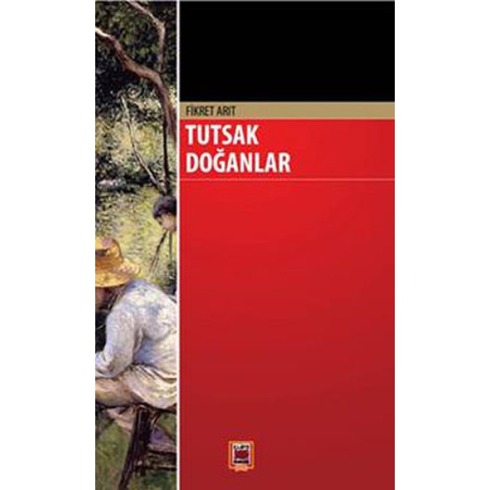 Tutsak Doğanlar