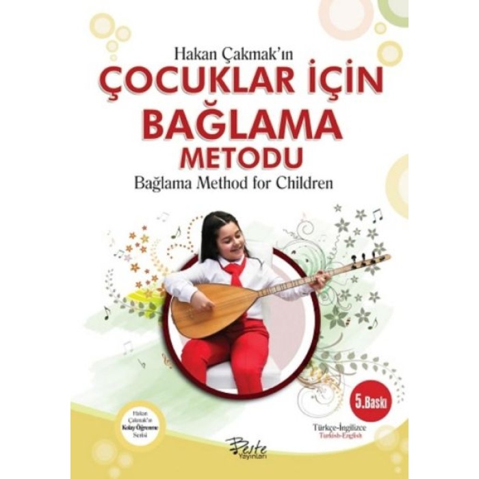 Çocuklar İçin Bağlama Metodu Bağlama Method For Children /Türkçe - İngilizce