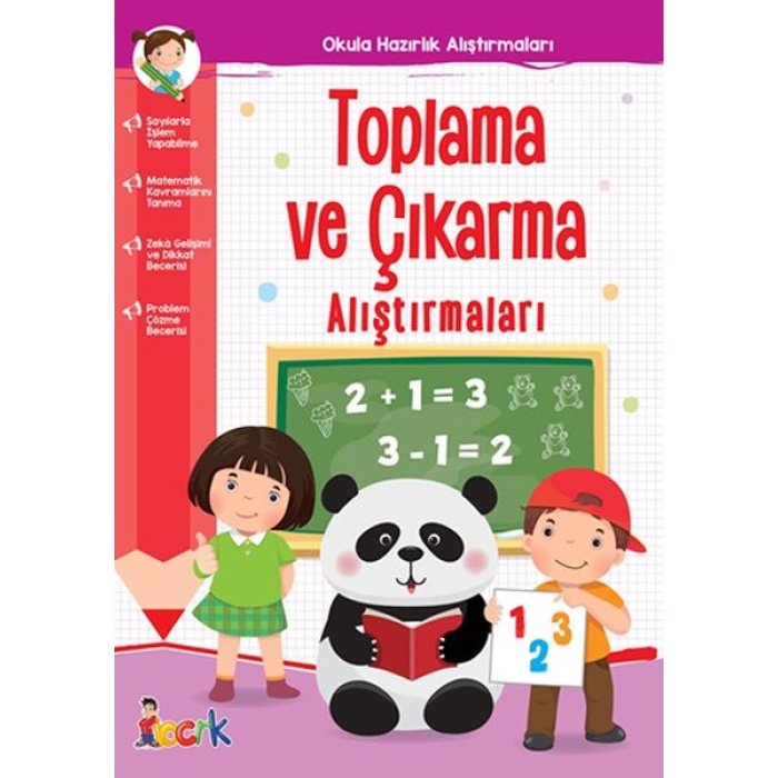 Toplama Ve Çıkarma Alıştırmaları