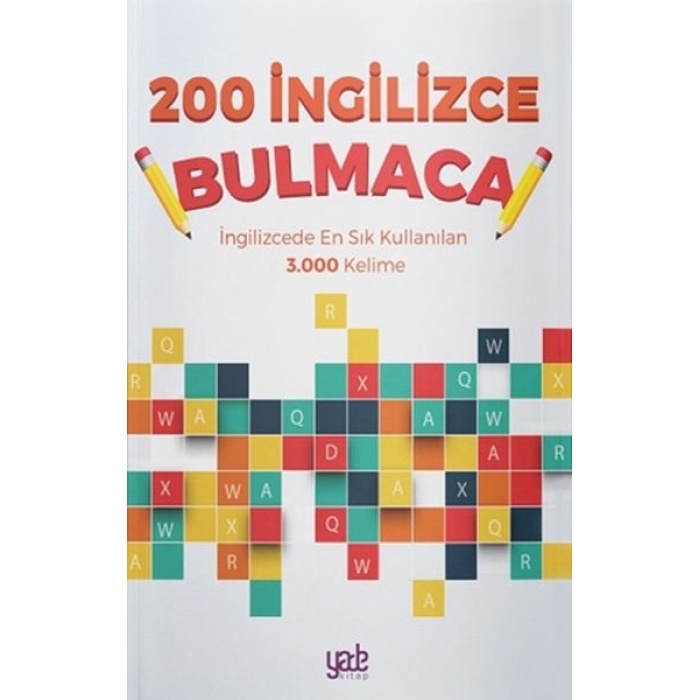 200 İngilizce Bulmaca