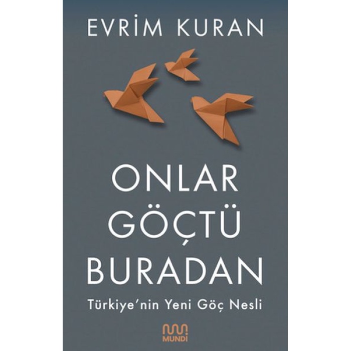 Onlar Göçtü Buradan