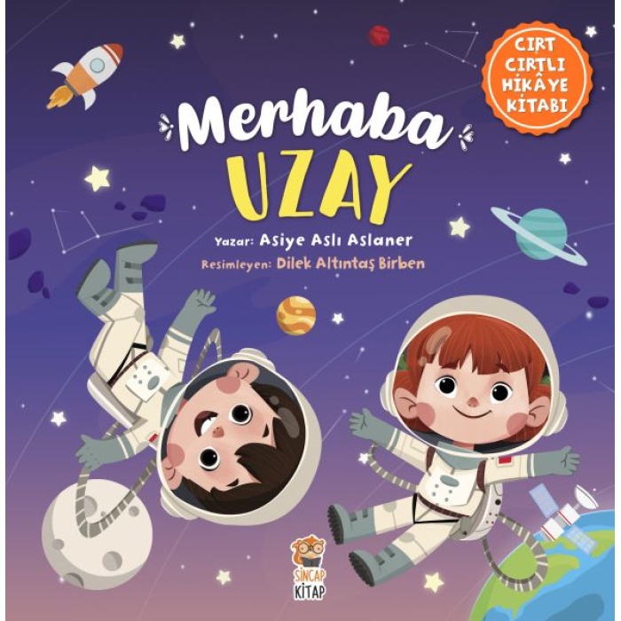 Merhaba Uzay