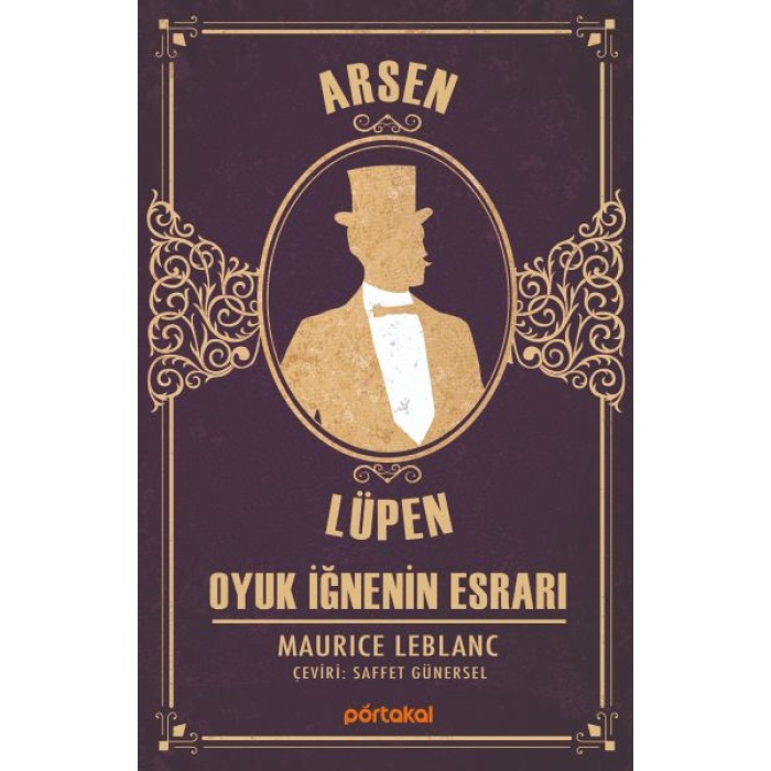 Oyuk İğnenin Esrarı - Arsen Lüpen