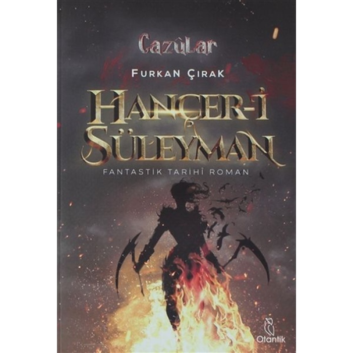 Hançer-I Süleyman - Cazülar