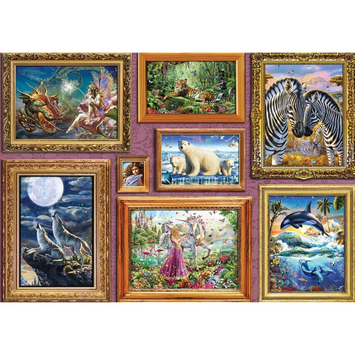 20546 Puzzle 1000 Gallery