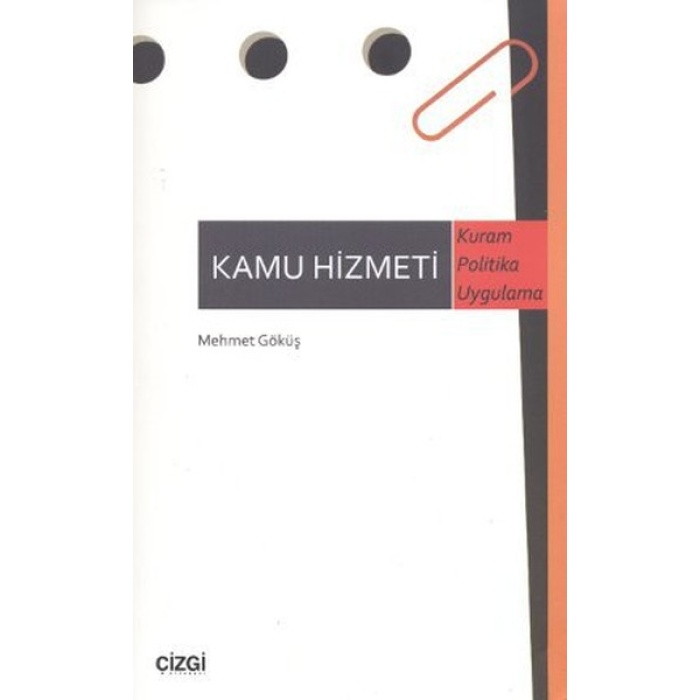 Kamu Hizmeti