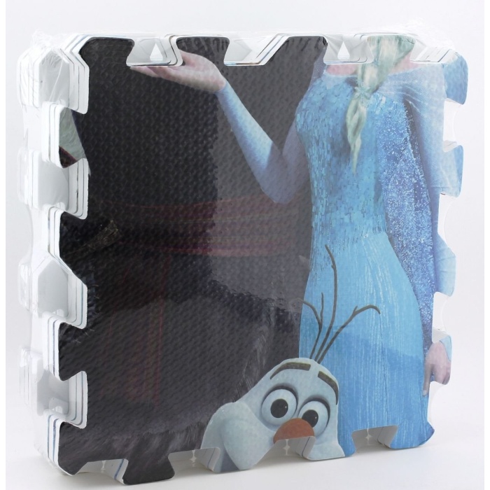 Disney Frozen Eva Yer Matı