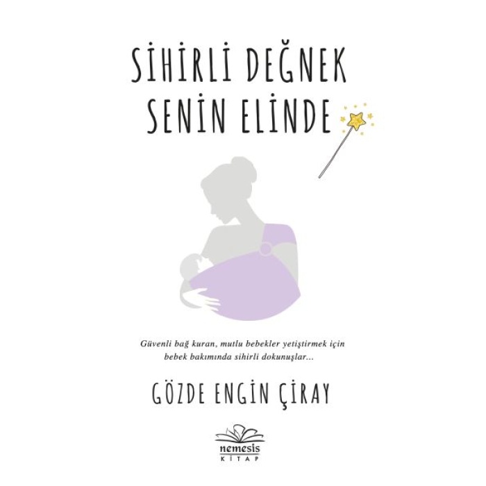 Sihirli Değnek Senin Elinde