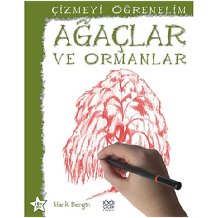 Ağaçlar Ve Ormanlar / Çizmeyi Öğrenelim