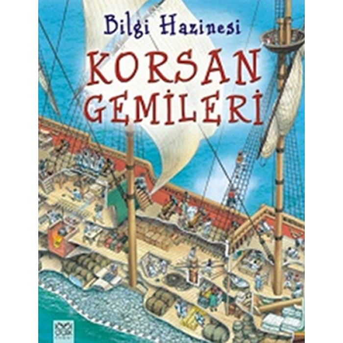 Korsan Gemileri / Bilgi Hazinesi