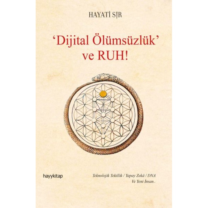 Dijital Ölümsüzlük Ve Ruh