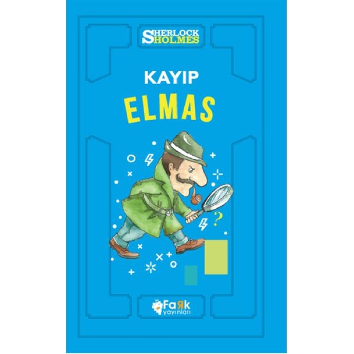 Kayıp Elmas - Sherlock Holmes