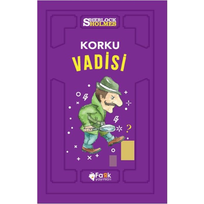 Korku Vadisi - Sherlock Holmes