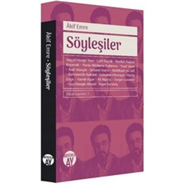 Söyleşiler - Bütün Eserleri 7