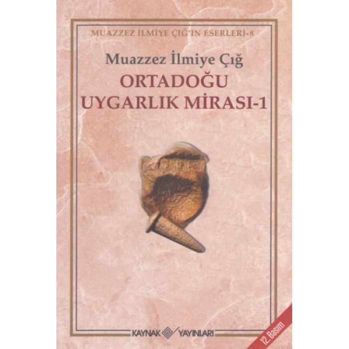 Ortadoğu Uygarlık Mirası 1