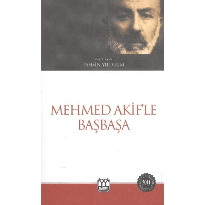 Mehmed Akifle Başbaşa