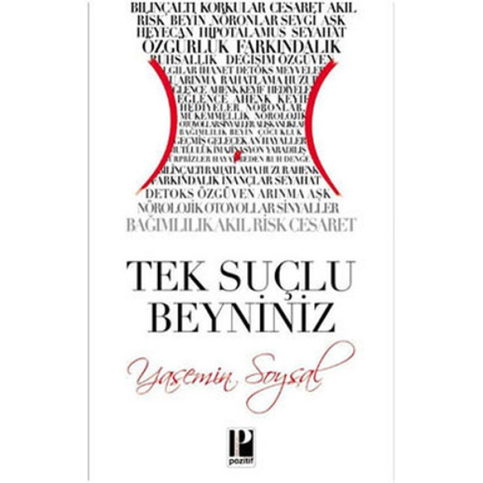 Tek Suçlu Beyniniz